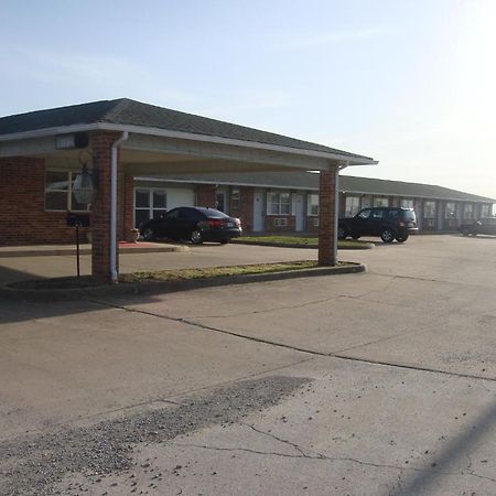 Route 66 Motel Afton Ngoại thất bức ảnh