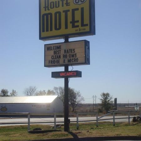 Route 66 Motel Afton Phòng bức ảnh