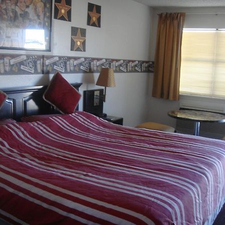 Route 66 Motel Afton Ngoại thất bức ảnh