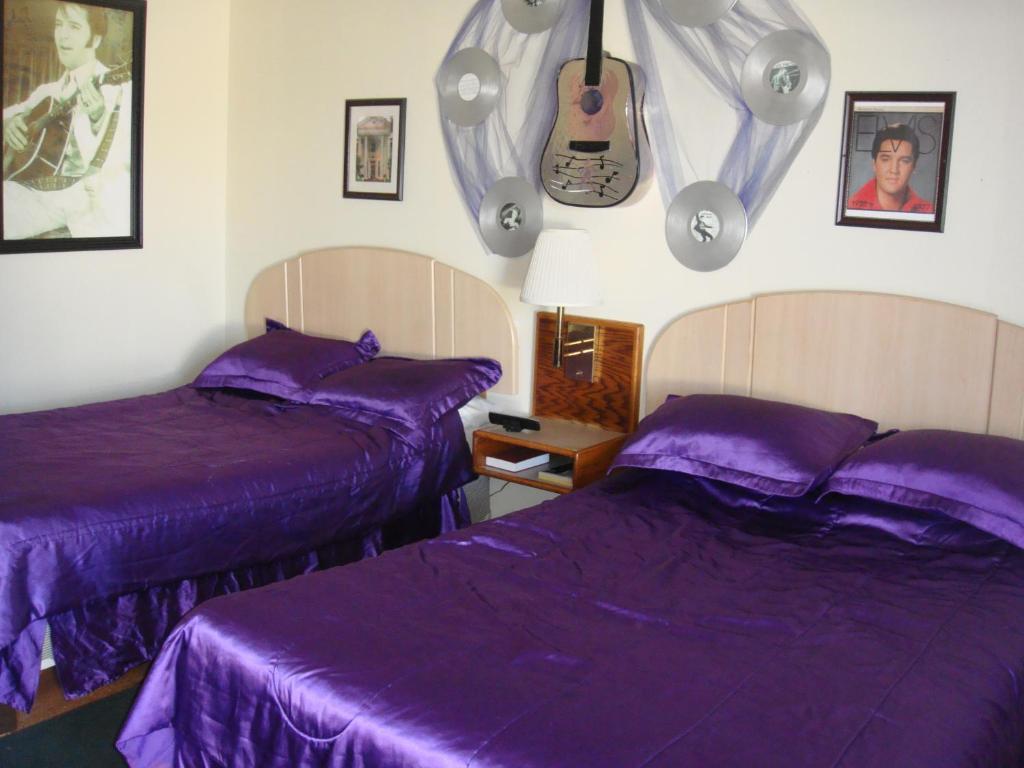 Route 66 Motel Afton Phòng bức ảnh