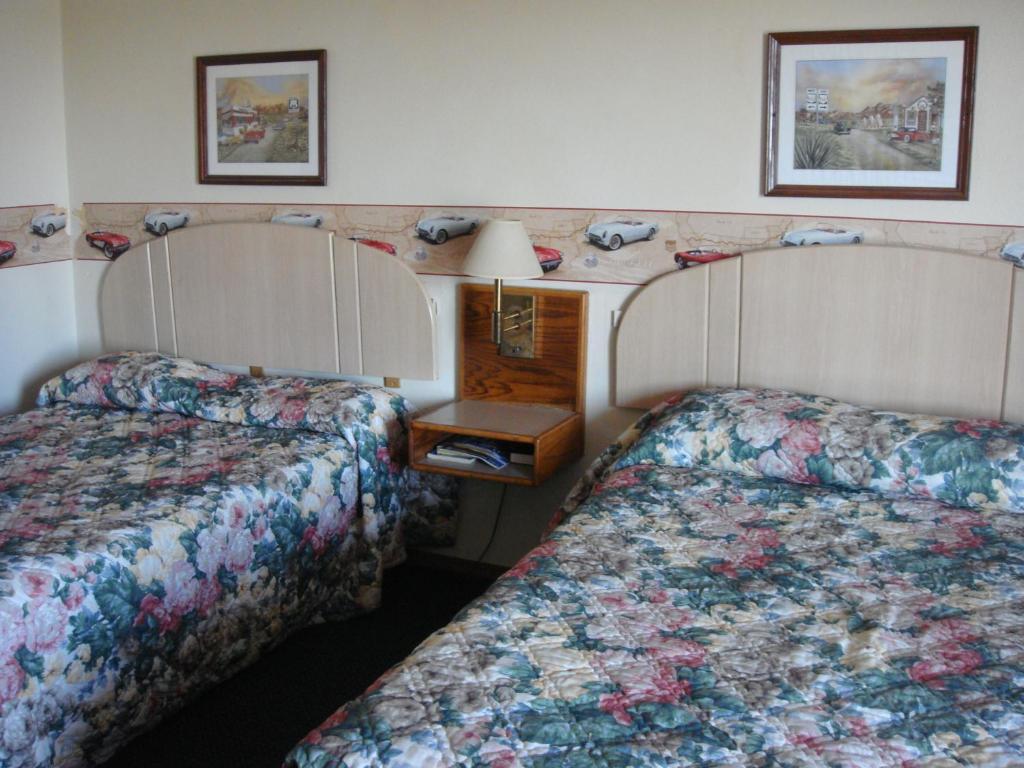 Route 66 Motel Afton Phòng bức ảnh