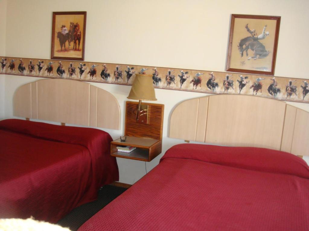Route 66 Motel Afton Phòng bức ảnh