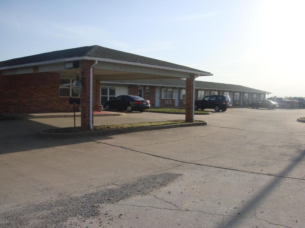 Route 66 Motel Afton Ngoại thất bức ảnh