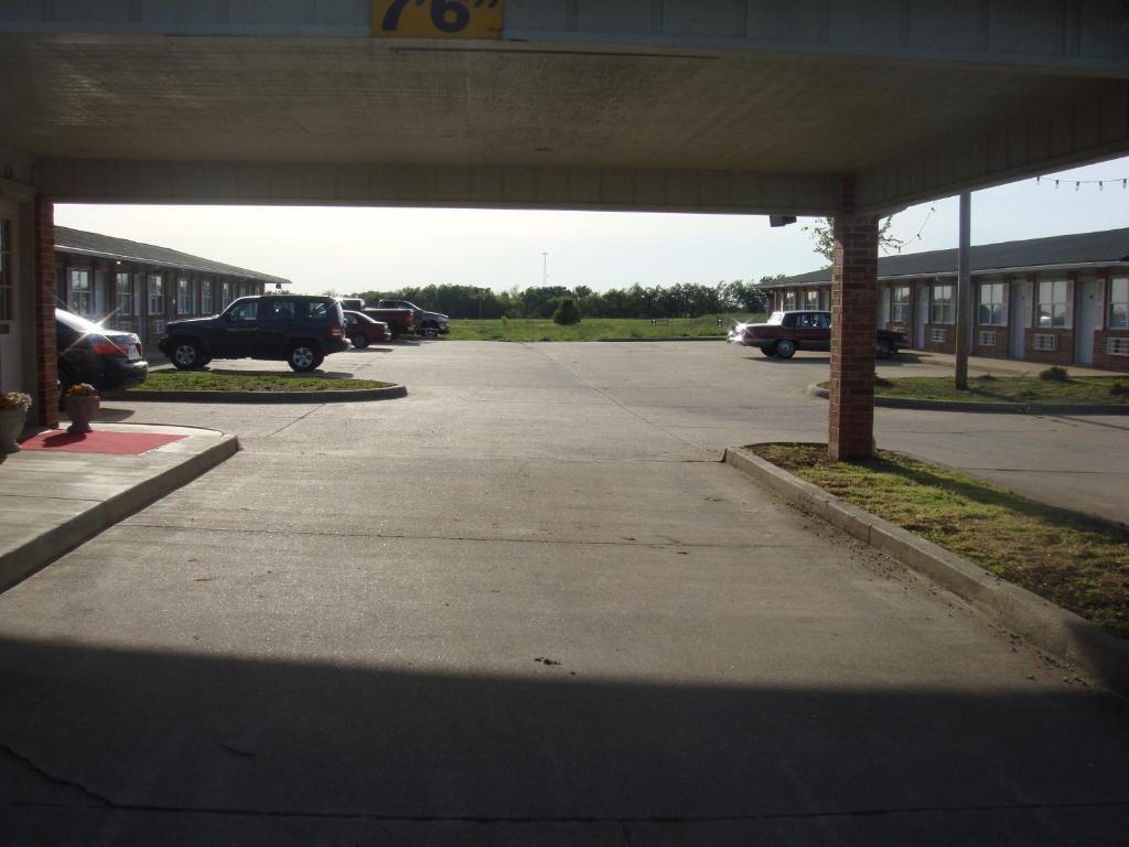 Route 66 Motel Afton Ngoại thất bức ảnh