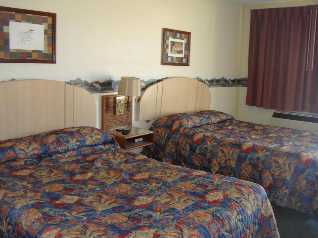 Route 66 Motel Afton Ngoại thất bức ảnh